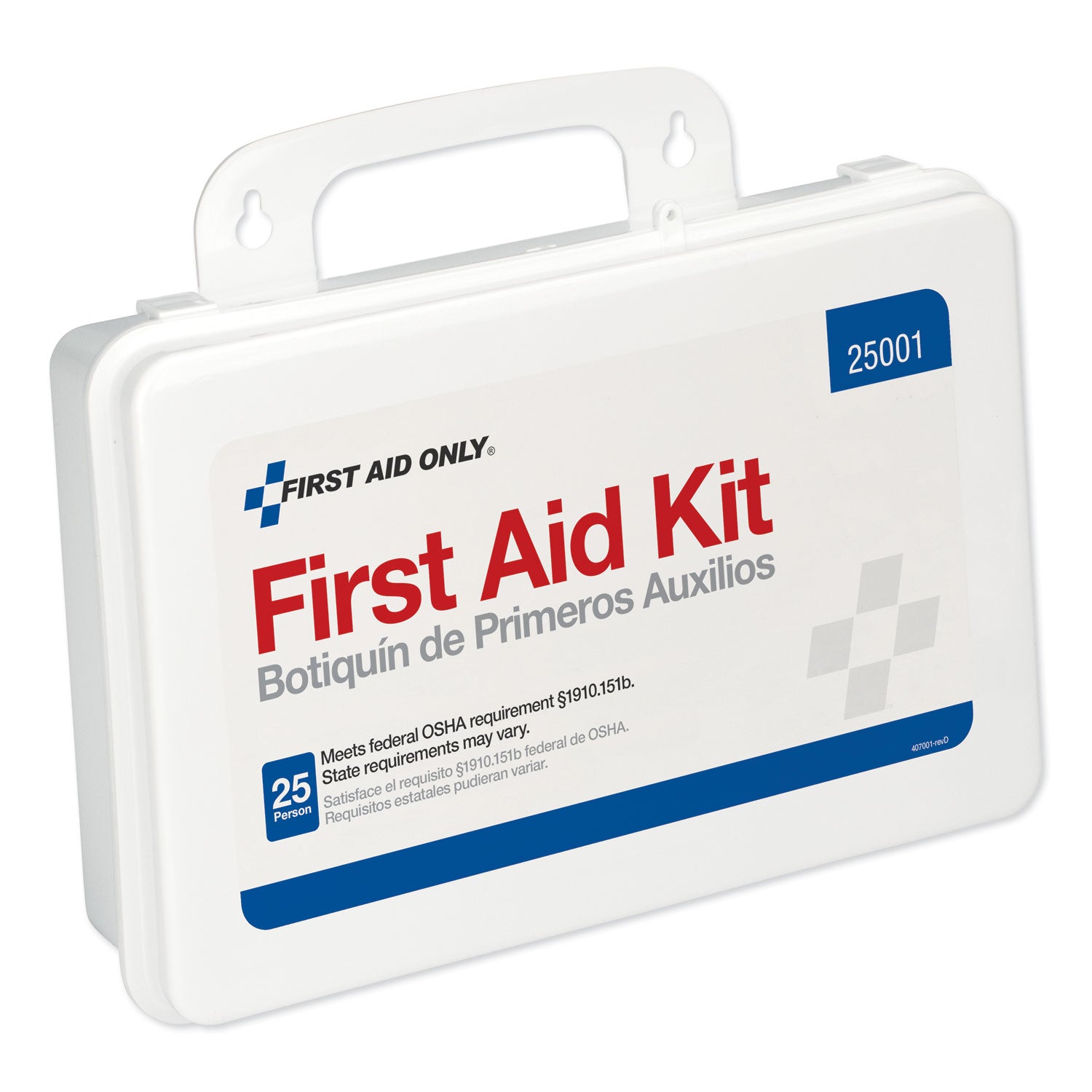 first-aid-kit-for-use-by-up-to-25-people-113-pieces-plastic-case_fao25001 - 4