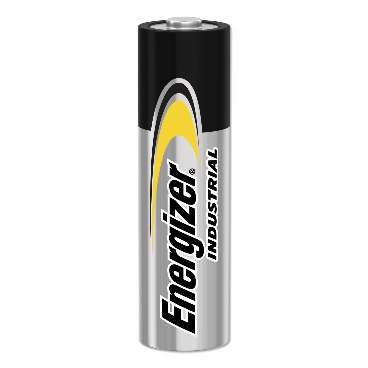 Industrial Alkaline AA Batteries, 1.5 V, 24/Box - 