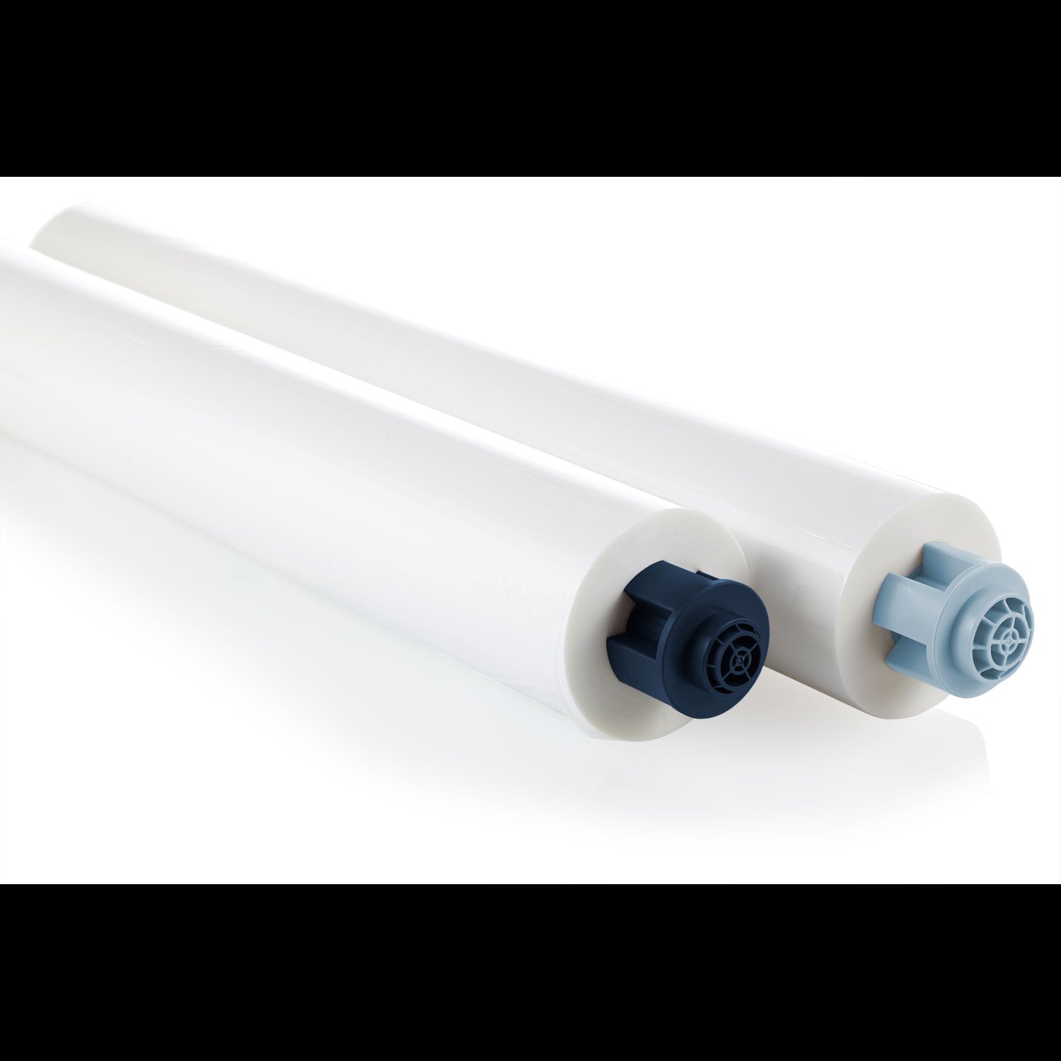 Ultima 35 EZload Roll Film, 1.7 mil, 12" x 300 ft, Gloss Clear, 2/Box - 
