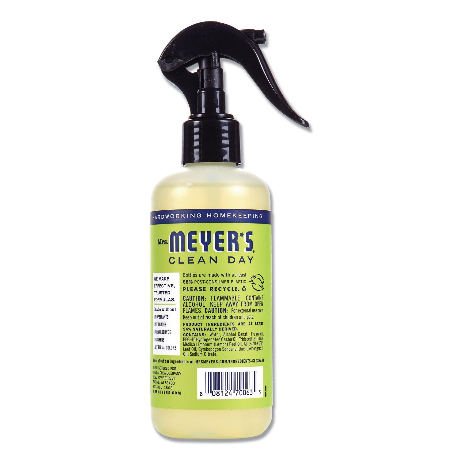 clean-day-room-freshener-lemon-verbena-8-oz-non-aerosol-spray-6-carton_sjn670764 - 2