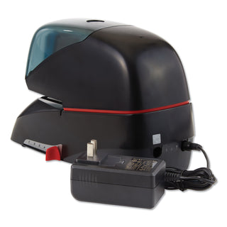 5080e Professional Electric Stapler, 90-Sheet Capacity, Black