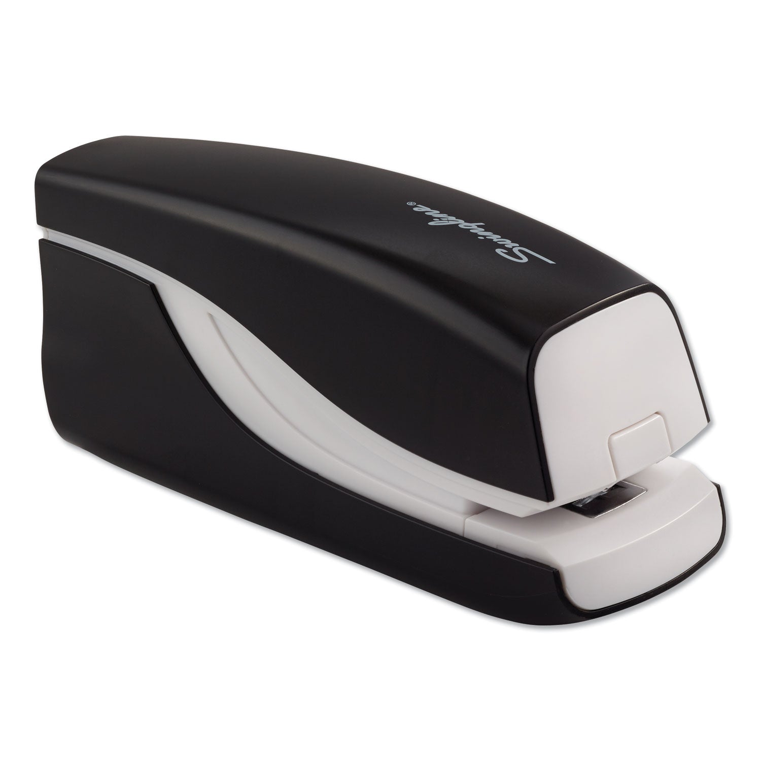 Breeze Automatic Stapler, 20-Sheet Capacity, Black - 