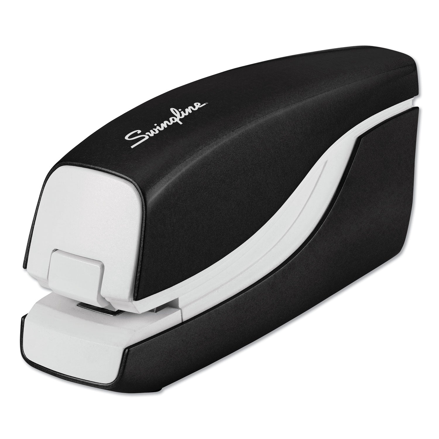 Breeze Automatic Stapler, 20-Sheet Capacity, Black - 