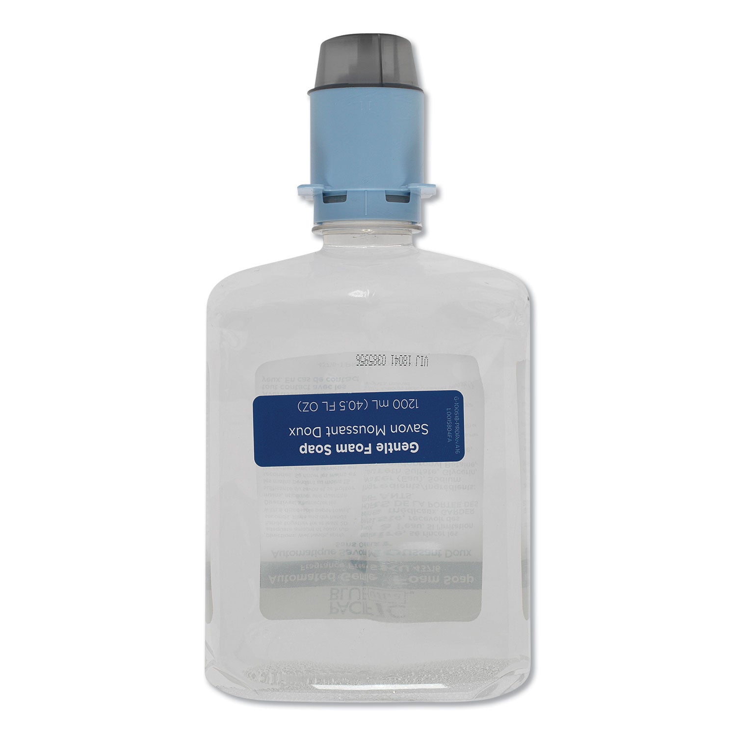 pacific-blue-ultra-automated-foam-soap-refill-fragrance-free-1200-ml-3-carton_gpc43716 - 1