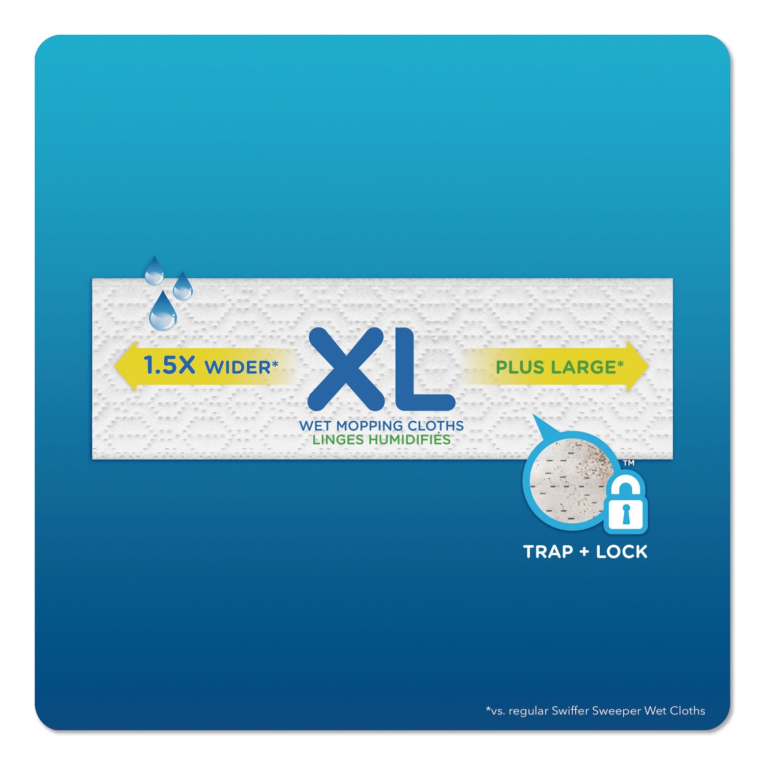 max-xl-wet-refill-cloths-165-x-9-white-12-tub-6-tubs-carton_pgc74471 - 4