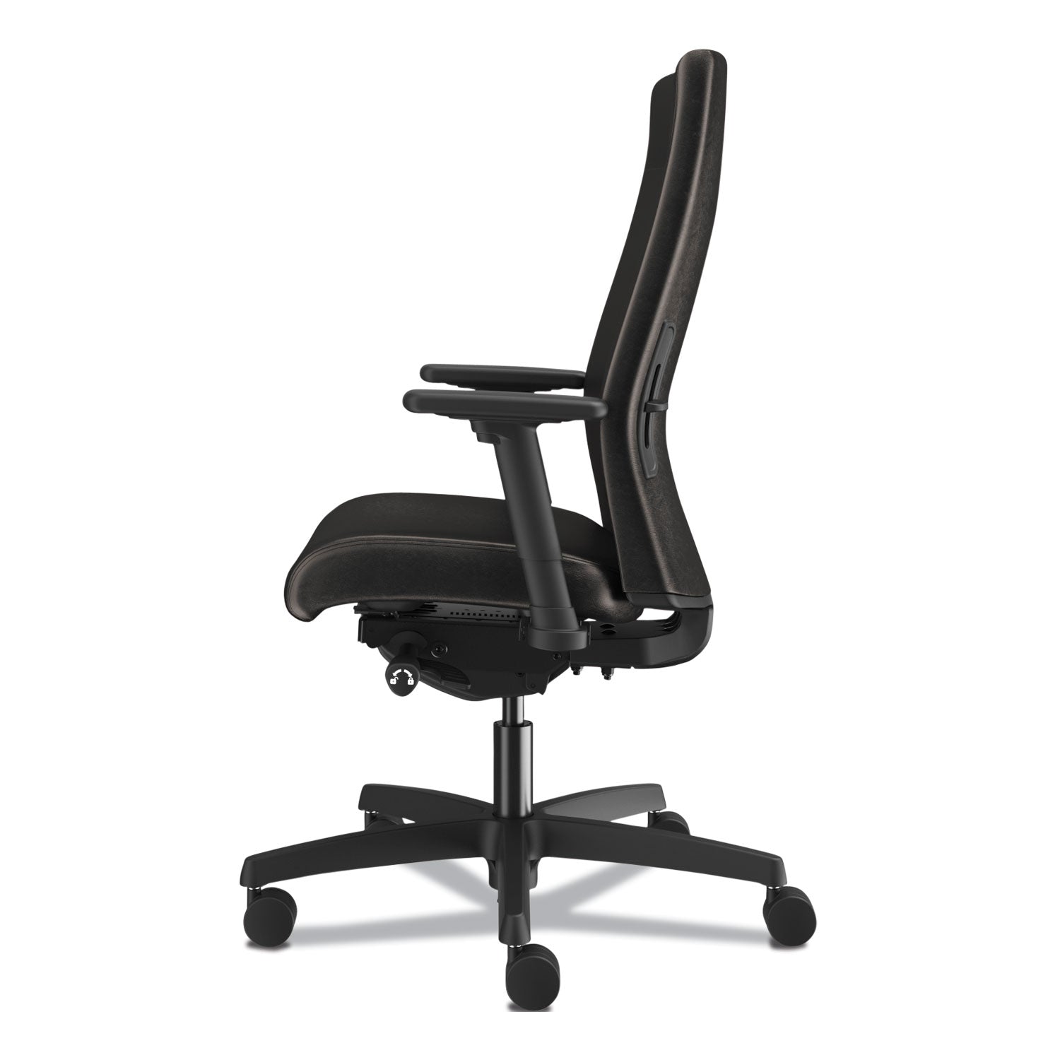 ignition-20-upholstered-mid-back-task-chair-with-lumbar-supports-300-lb-17-to-22-seat-black-vinyl-seat-back-black-base_honi2ul2au10tk - 2