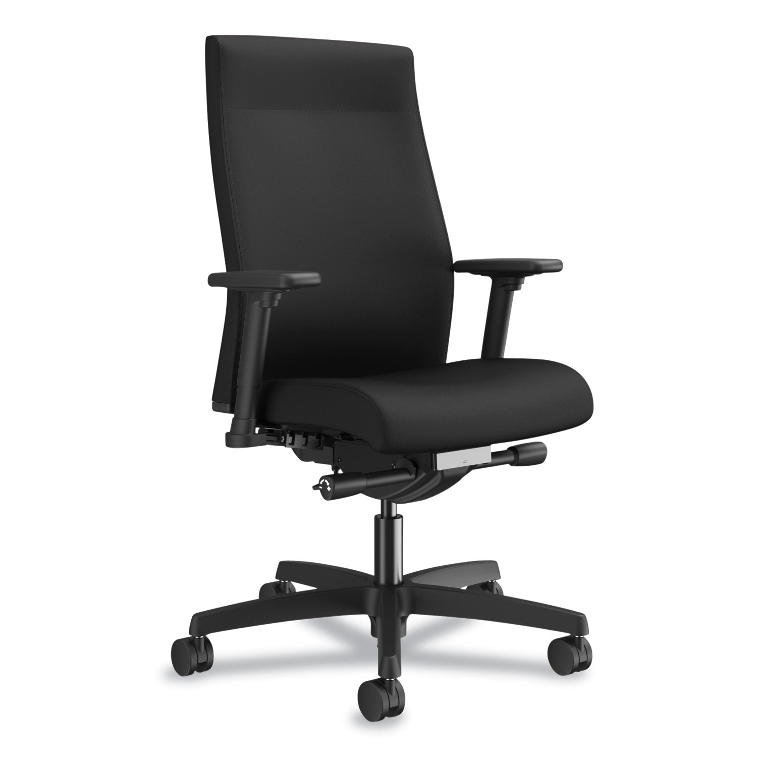 ignition-20-upholstered-mid-back-task-chair-with-lumbar-supports-up-to-300-lb-17-to-22-seat-height-black_honi2ul2ac10tk - 1