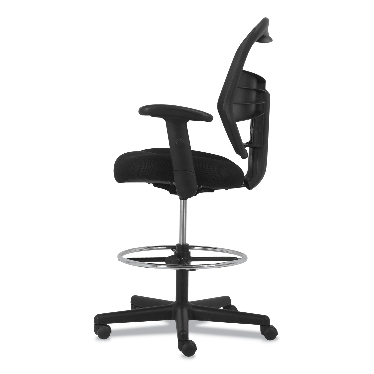 prominent-high-back-task-stool-supports-up-to-250-lb-21-to-281-seat-height-black_honvl539mm10 - 4