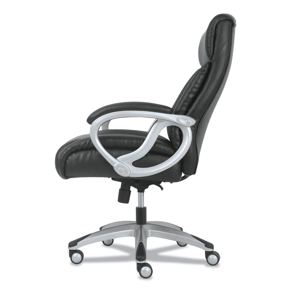 3-forty-one-big-and-tall-chair-supports-up-to-400-lb-19-to-22-seat-height-black-seat-back-chrome-base_bsxvst341 - 4