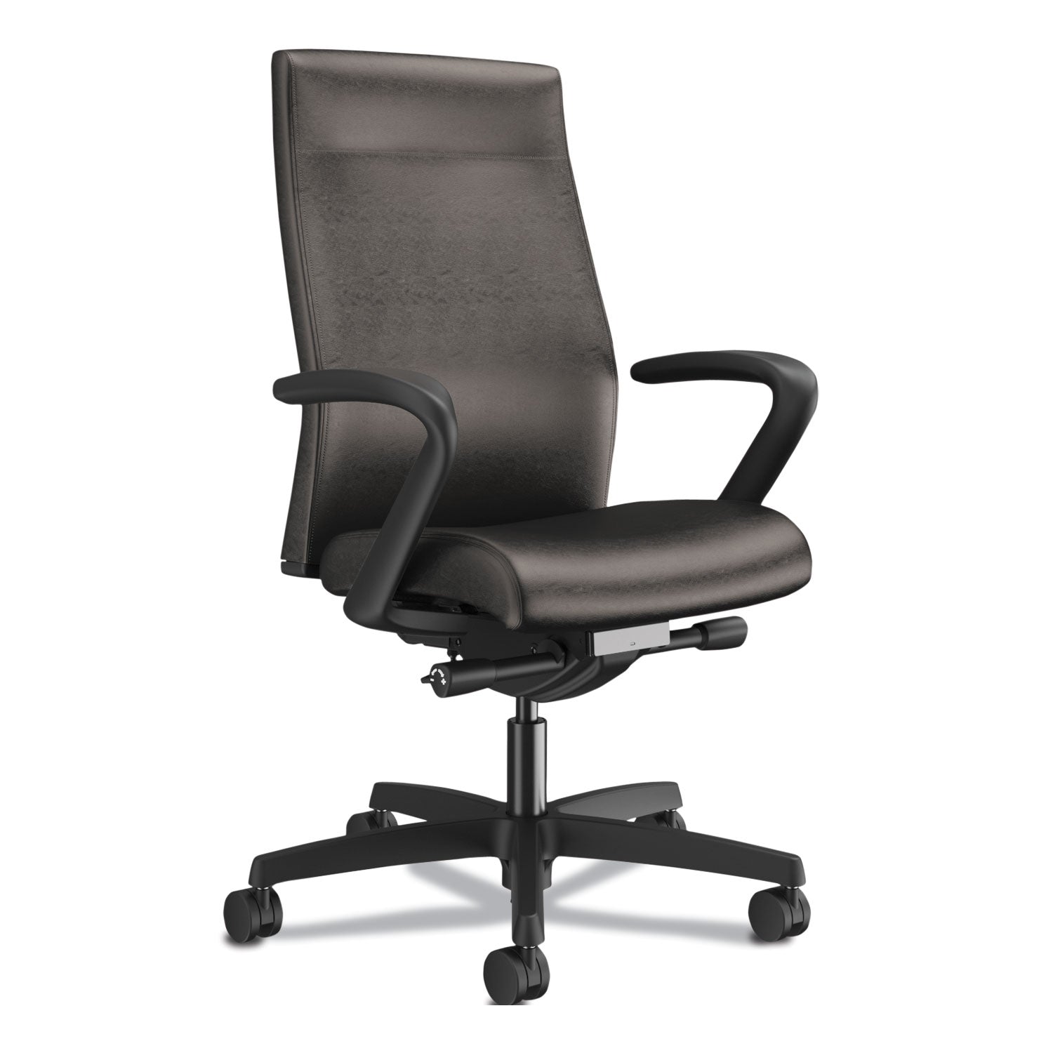 ignition-20-upholstered-mid-back-task-chair-17-to-22-seat-height-black-fabric-seat-back-black-base_honi2ul2fu10tk - 1