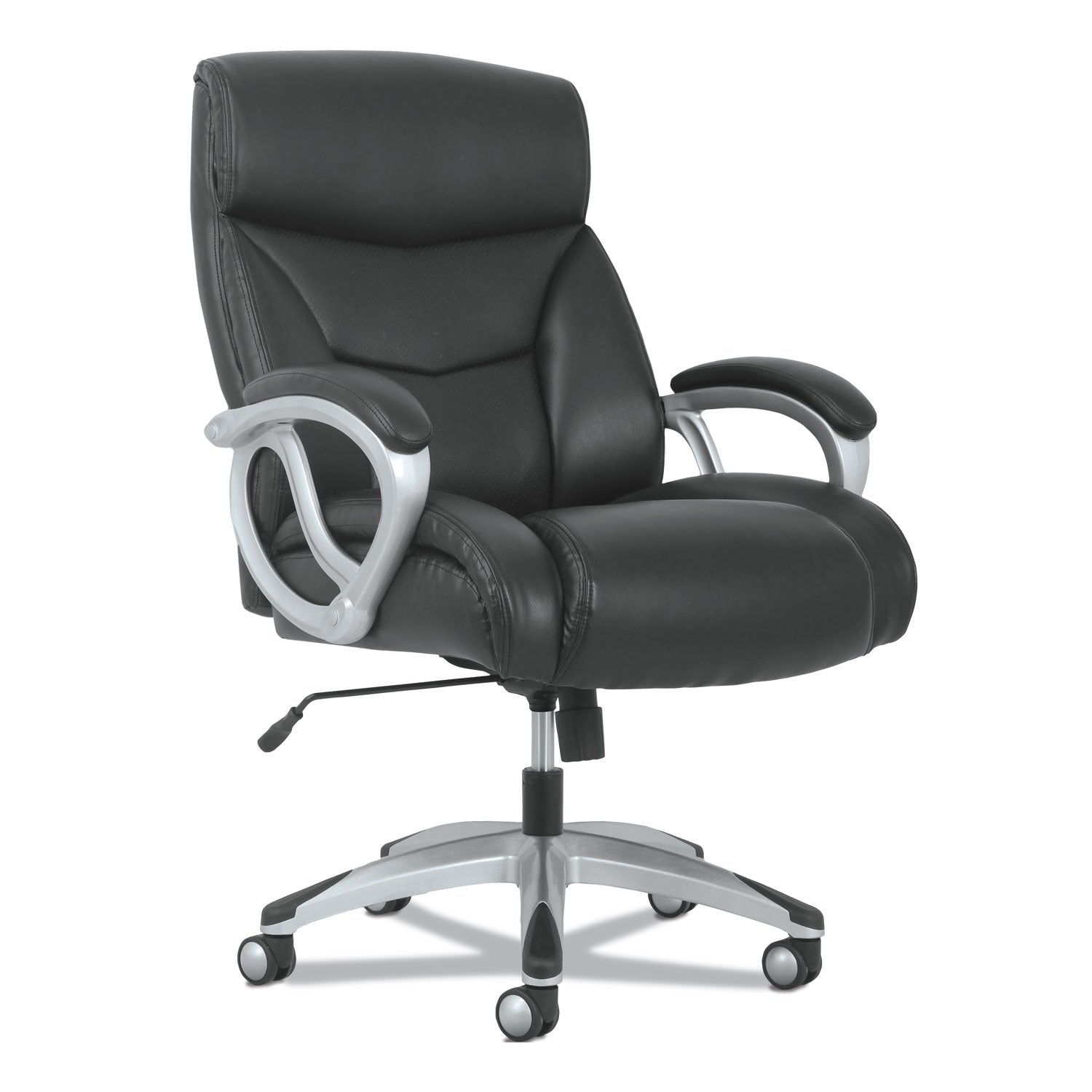 3-forty-one-big-and-tall-chair-supports-up-to-400-lb-19-to-22-seat-height-black-seat-back-chrome-base_bsxvst341 - 1