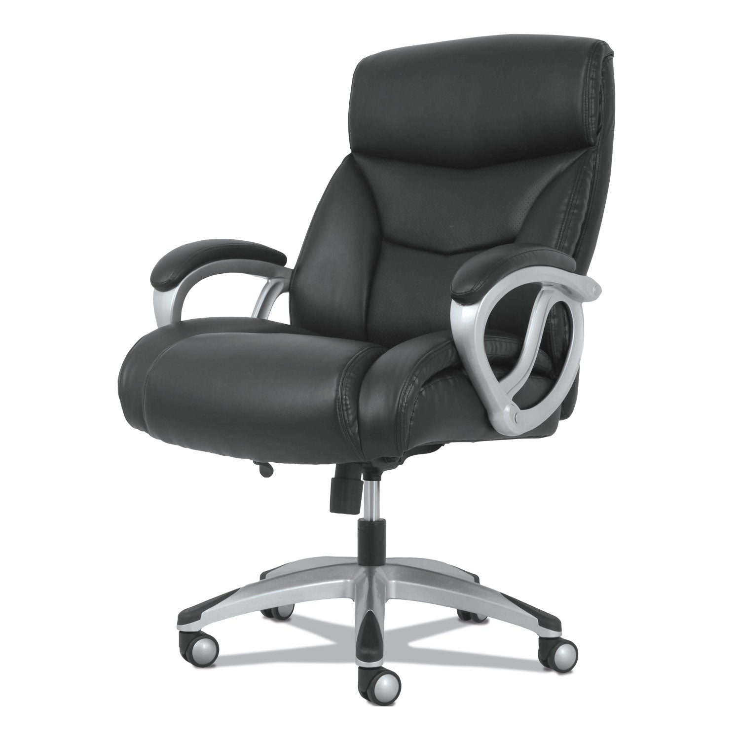 3-forty-one-big-and-tall-chair-supports-up-to-400-lb-19-to-22-seat-height-black-seat-back-chrome-base_bsxvst341 - 2