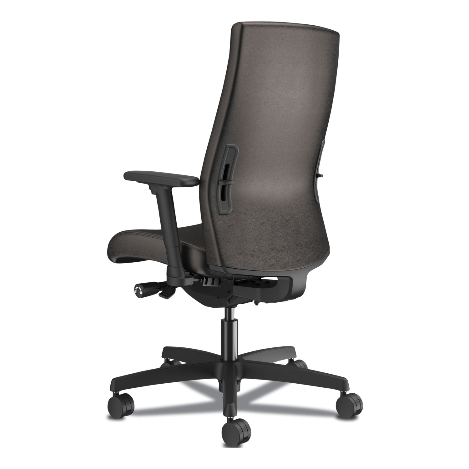 ignition-20-upholstered-mid-back-task-chair-with-lumbar-supports-300-lb-17-to-22-seat-black-vinyl-seat-back-black-base_honi2ul2au10tk - 6