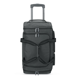 leroy-rolling-duffel-fits-devices-up-to-156-polyester-12-x-105-x-105-gray_uslubn98010 - 2