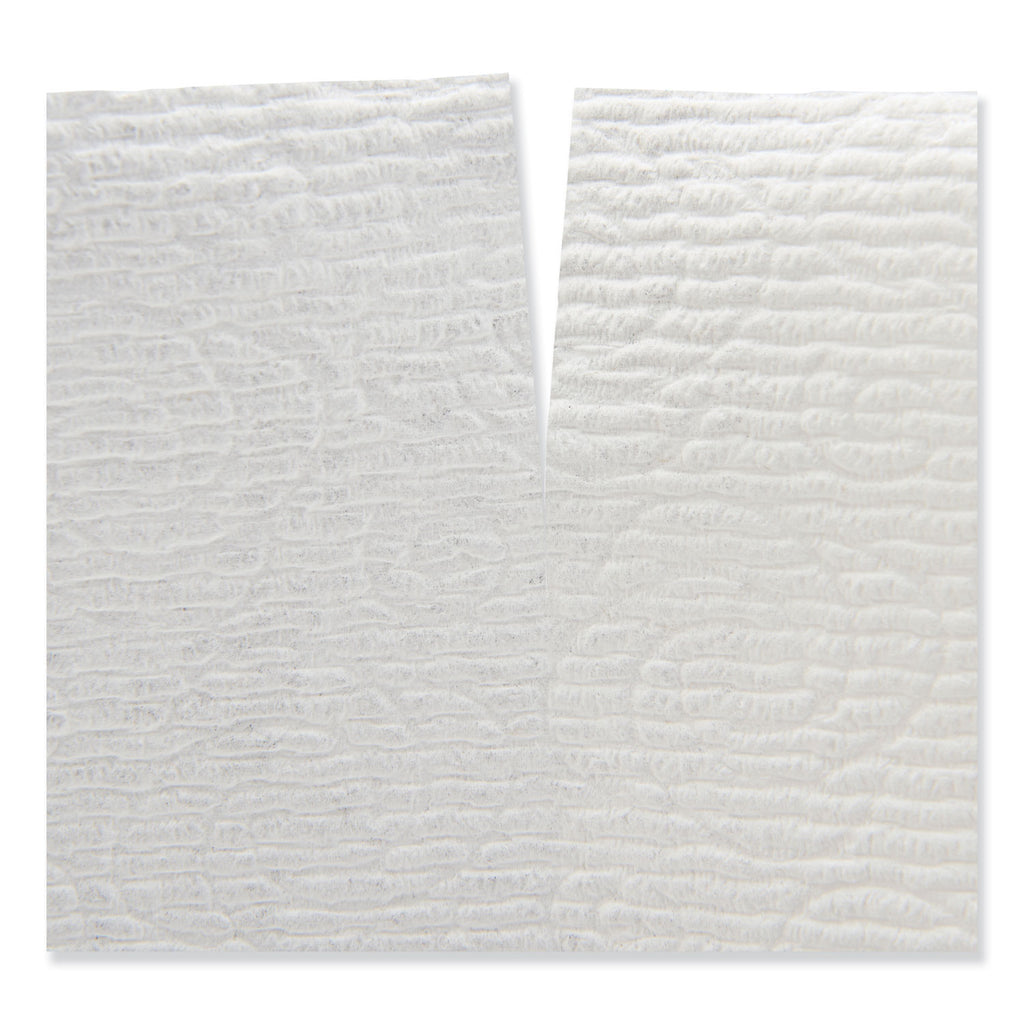 Choose-A-Sheet Mega Kitchen Roll Paper Towels, 1-Ply, 4.8 x 11, White, 102/Roll, 24/Carton