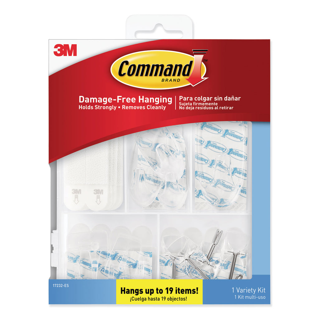 clear-hooks-and-strips-assorted-sizes-plastic-005-lb;-2-lb;-4-16-lb-capacities-16-picture-strips-15-hooks-22-strips-pack_mmm17232es - 1