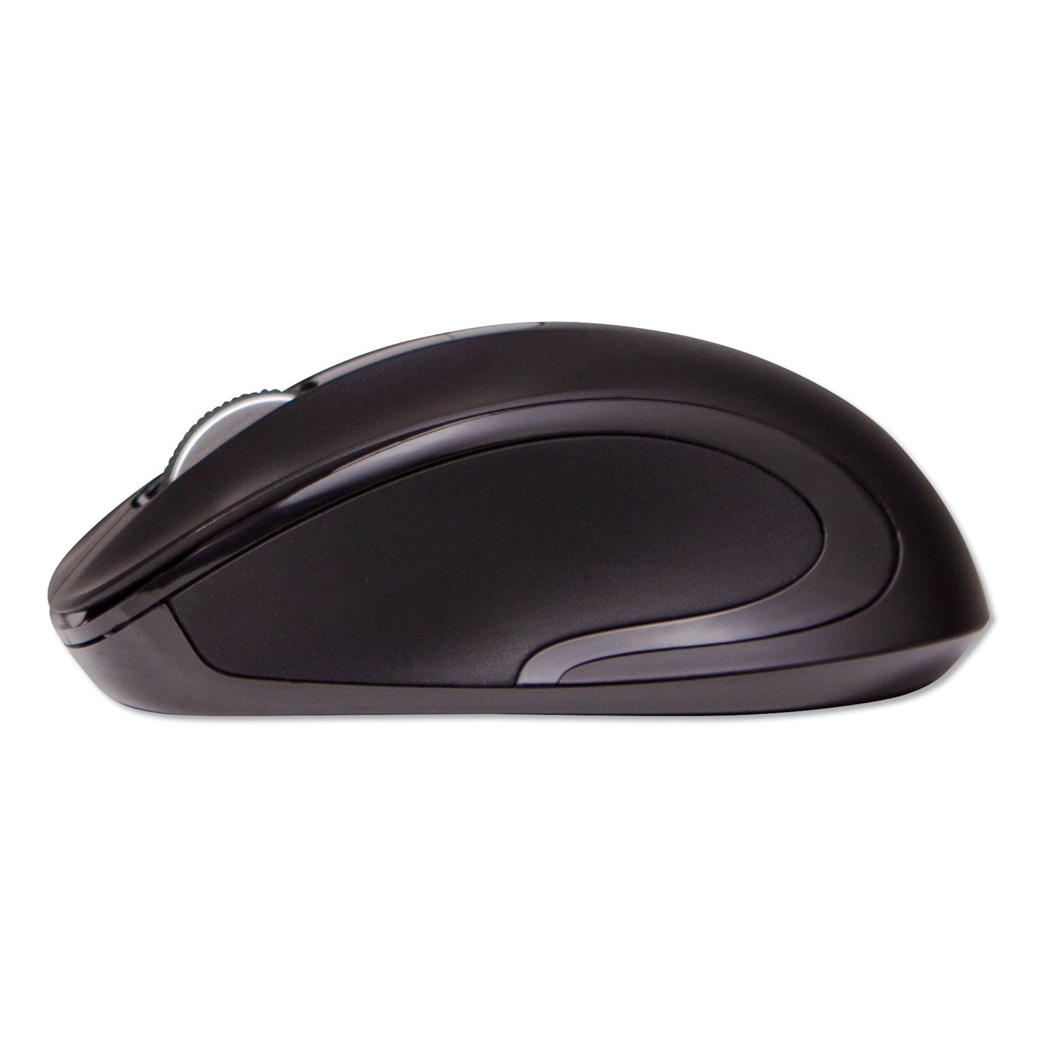mid-size-wireless-optical-mouse-with-micro-usb-24-ghz-frequency-26-ft-wireless-range-right-hand-use-black_ivr61500 - 3