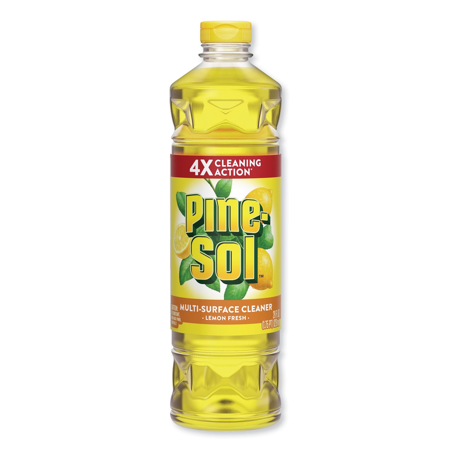 multi-surface-cleaner-lemon-fresh-28-oz-bottle-12-carton_clo40187 - 1