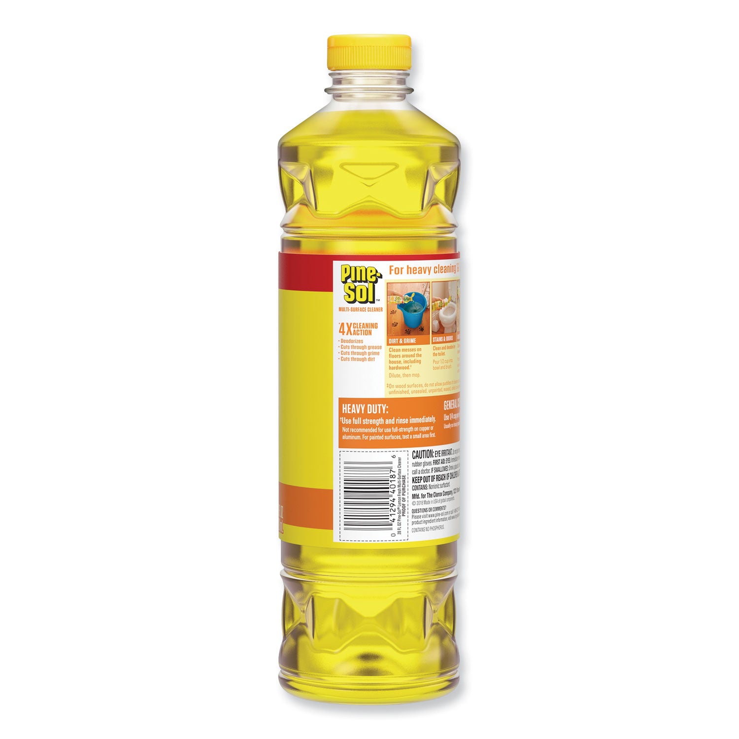 multi-surface-cleaner-lemon-fresh-28-oz-bottle-12-carton_clo40187 - 4