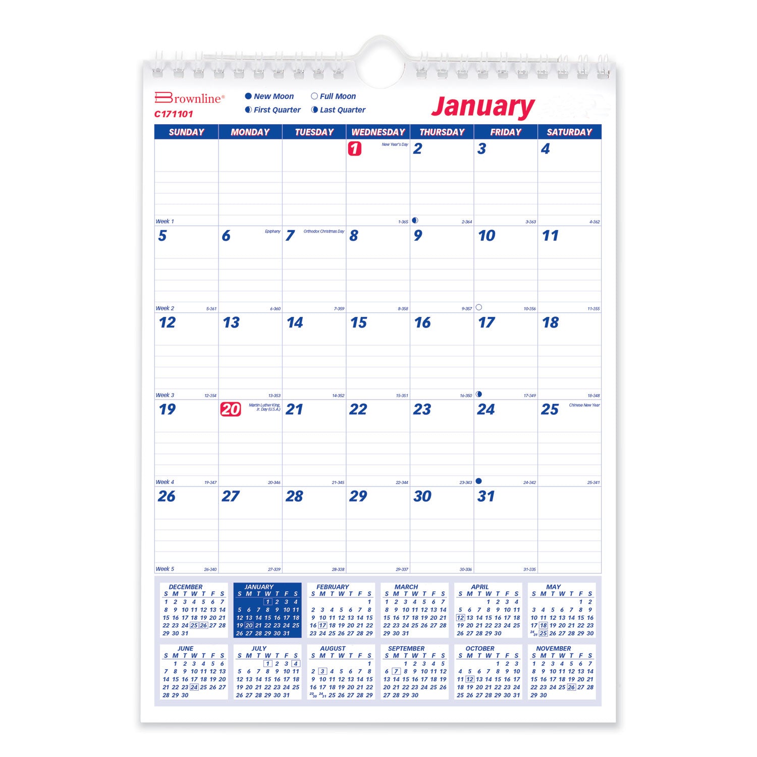 twin-wirebound-wall-calendar-one-month-per-page-8-x-11-white-sheets-12-month-jan-to-dec-2024_redc171101 - 1