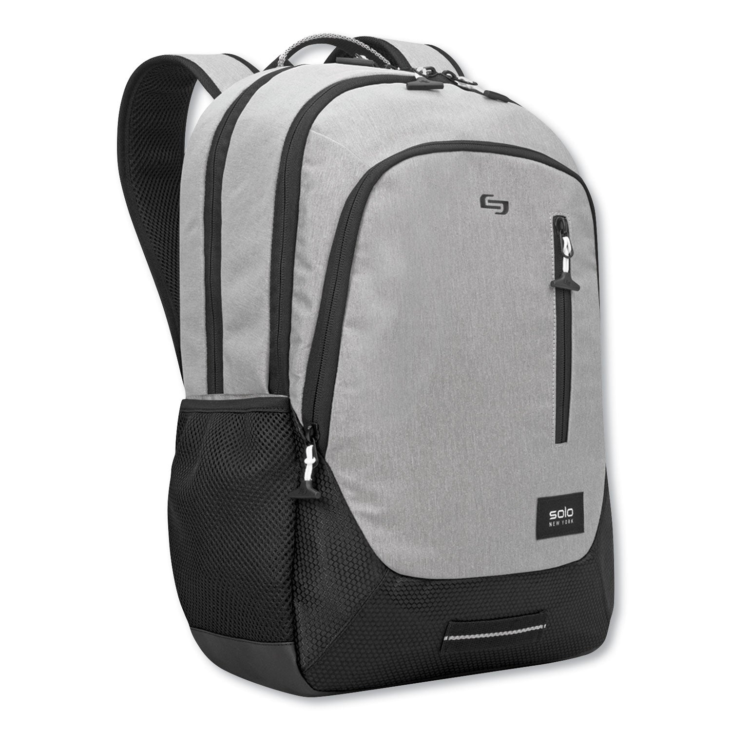 region-backpack-fits-devices-up-to-156-nylon-polyester-13-x-5-x-19-light-gray_uslvar70410 - 2