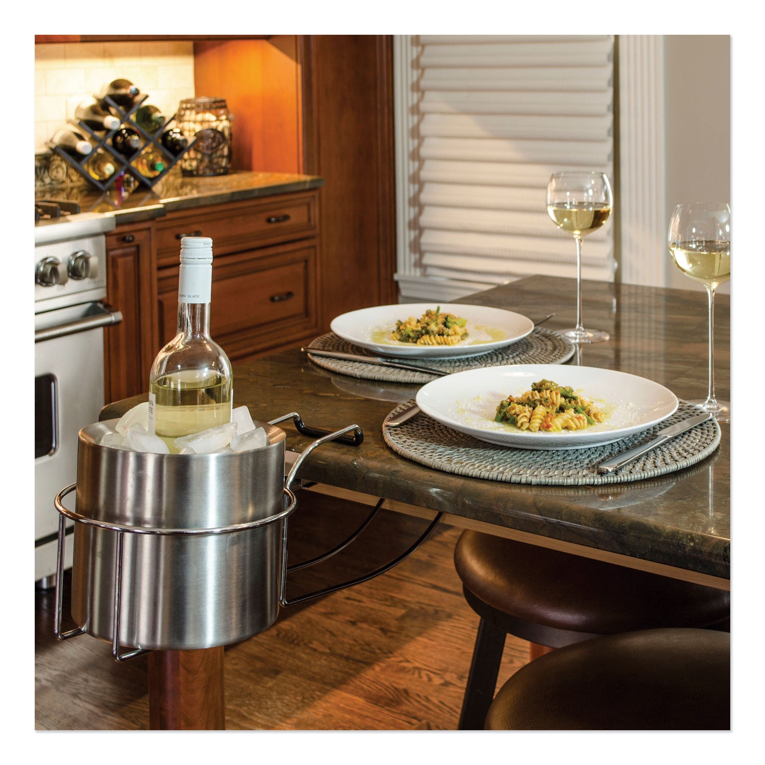 wine-by-your-side-steel-frame-red-wine-adapter-ice-bucket-16106-cu-in-stainless-steel_cli20014 - 1