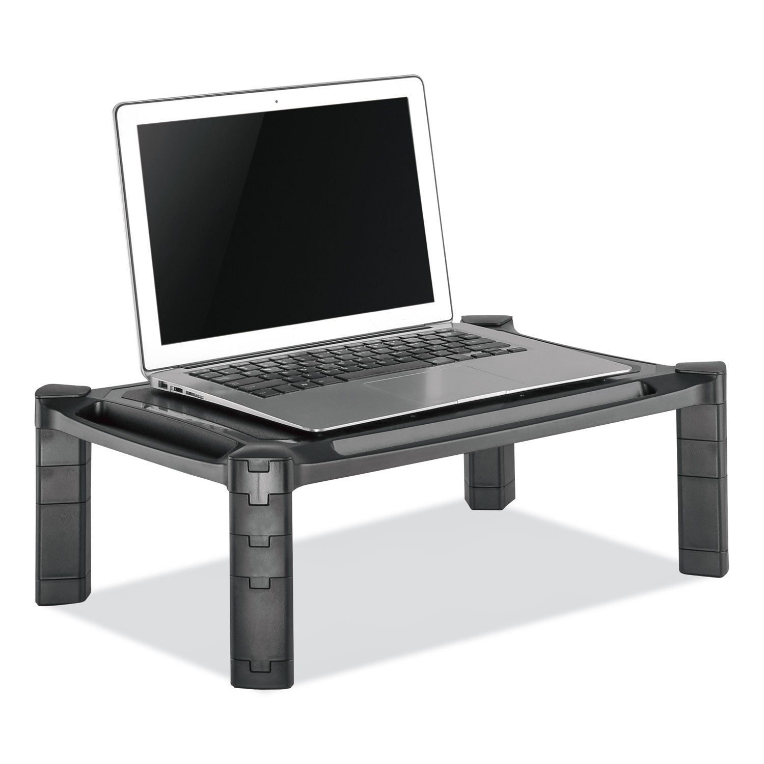 large-monitor-stand-with-cable-management-1299-x-171-x-66-black-supports-22-lbs_ivr55051 - 5