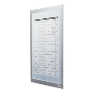 duraframe-magnetic-plus-sign-holder-85-x-11-silver-frame-2-pack_dbl400423 - 4