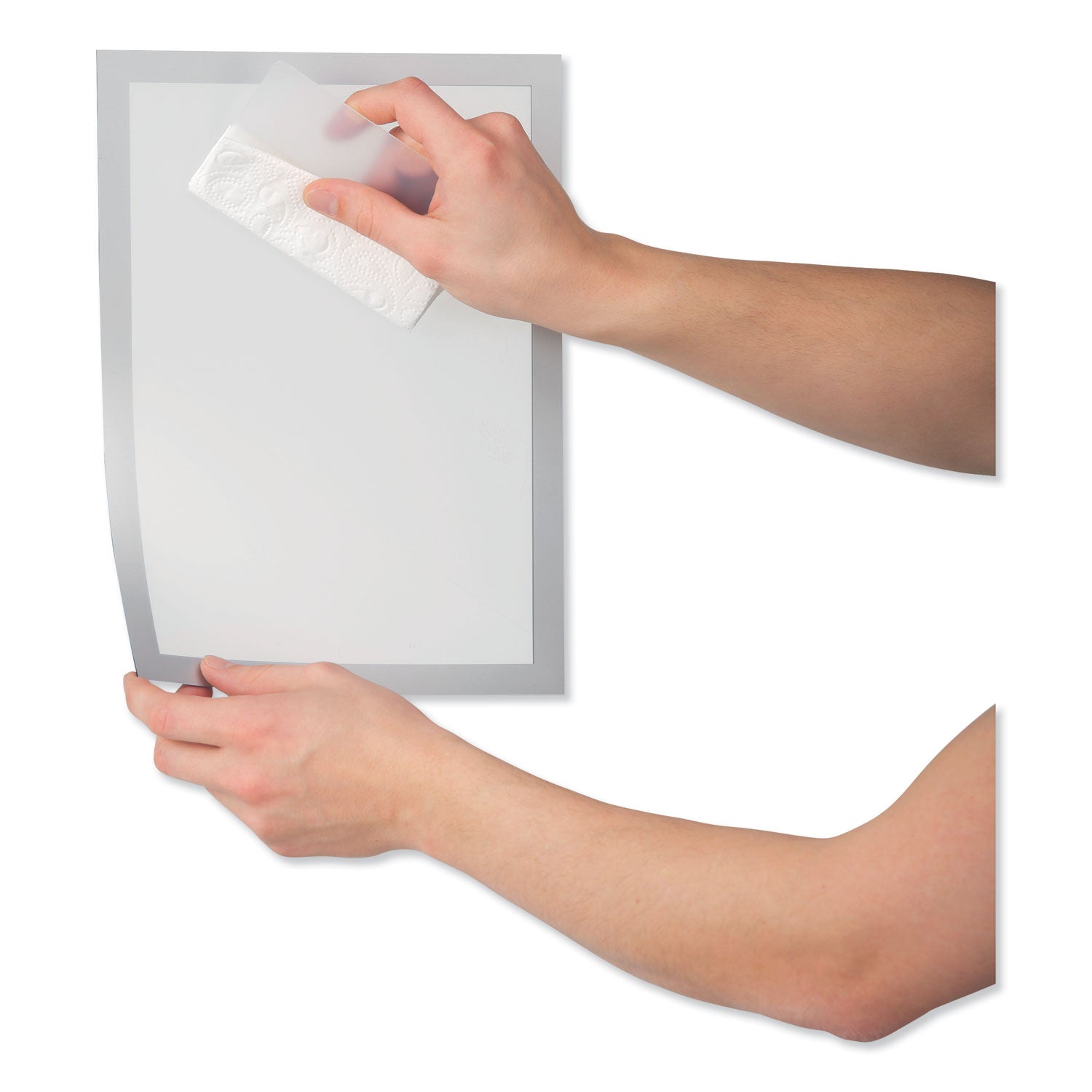 duraframe-sun-sign-holder-11-x-17-silver-frame-2-pack_dbl400123 - 8