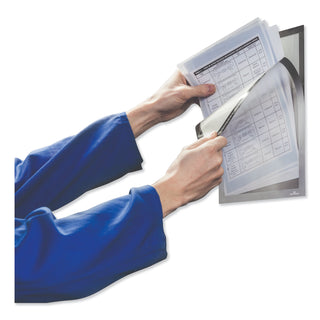 duraframe-magnetic-plus-sign-holder-85-x-11-silver-frame-2-pack_dbl400423 - 2