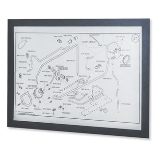 duraframe-magnetic-sign-holder-55-x-85-black-frame-2-pack_dbl472101 - 5