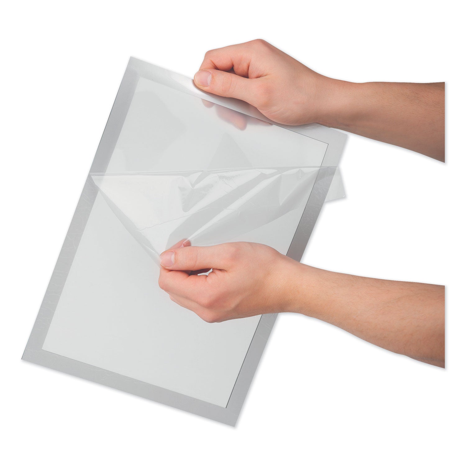 duraframe-sun-sign-holder-11-x-17-silver-frame-2-pack_dbl400123 - 6