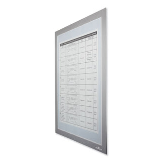 duraframe-magnetic-plus-sign-holder-85-x-11-silver-frame-2-pack_dbl400423 - 5