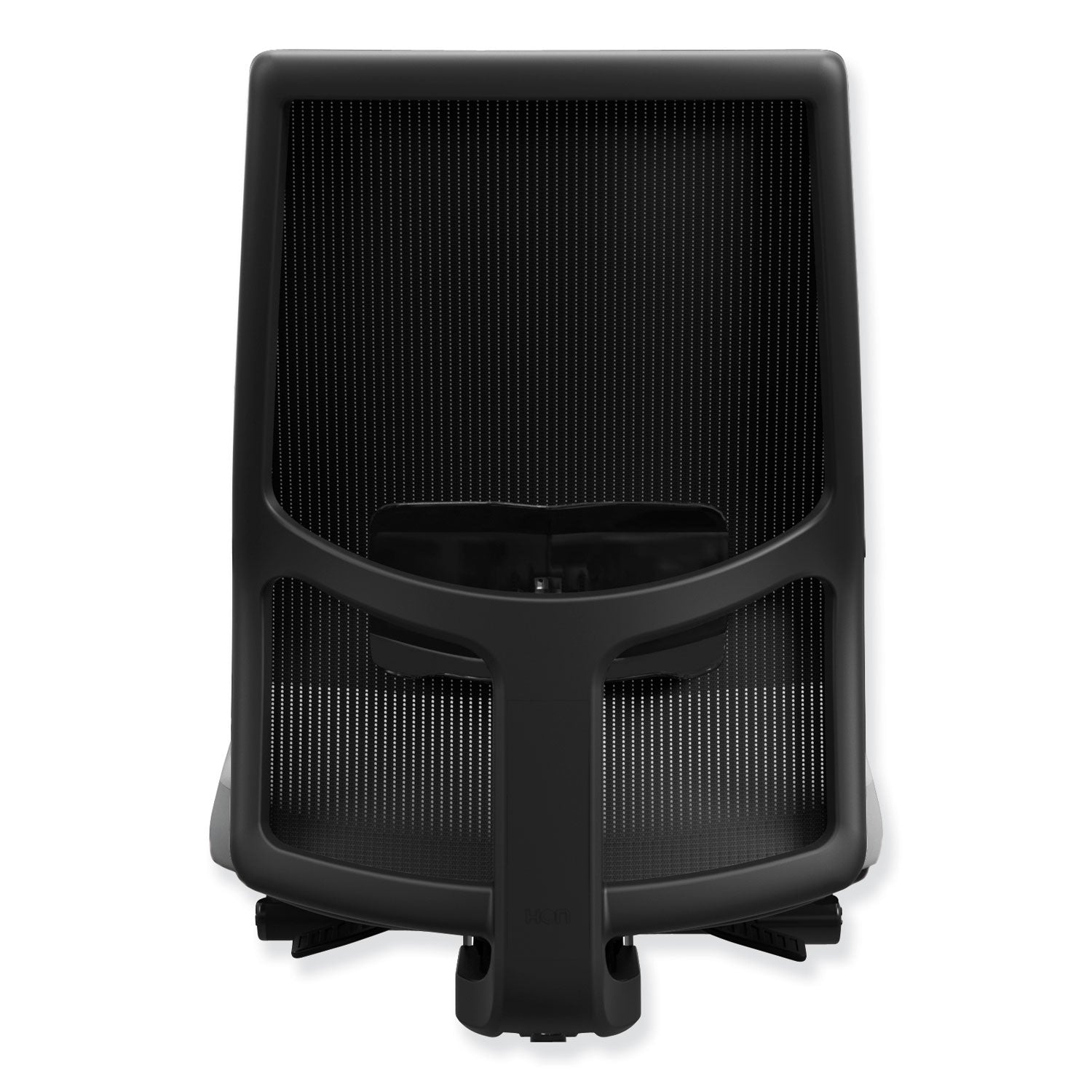 ignition-20-4-way-stretch-mid-back-mesh-task-chair-adjustable-lumbar-support-black-seat-back-black-base_honi2mm2amc10bt - 2