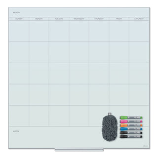 floating-glass-dry-erase-undated-one-month-calendar-35-x-35-white_ubr3968u0001 - 1