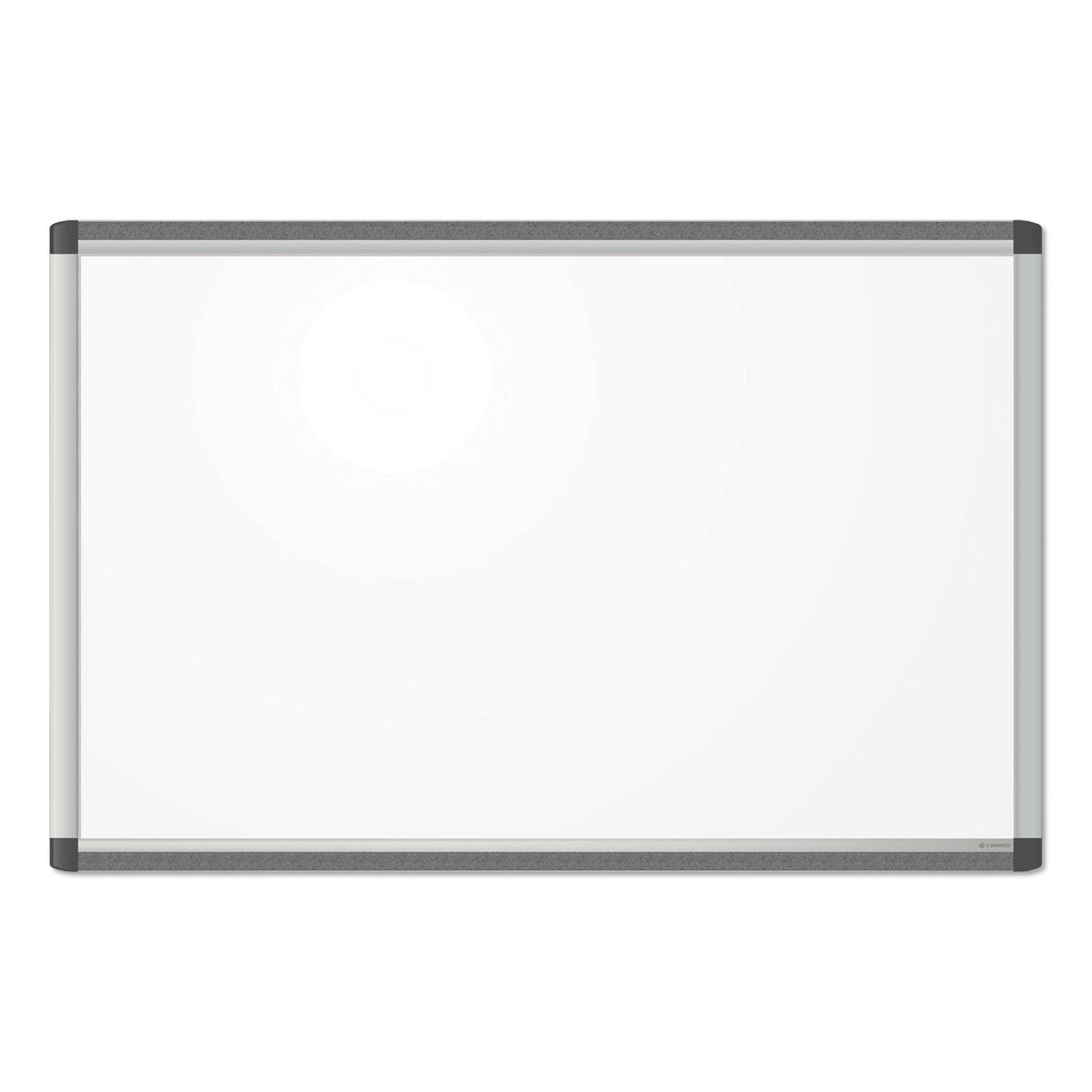 PINIT Magnetic Dry Erase Board, 35 x 23, White