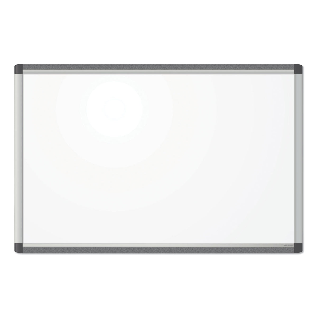 PINIT Magnetic Dry Erase Board, 35 x 23, White