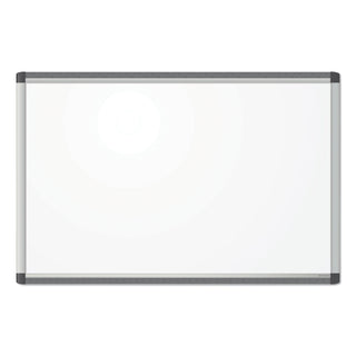 PINIT Magnetic Dry Erase Board, 35 x 23, White