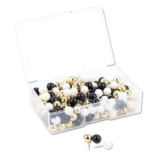 fashion-sphere-push-pins-plastic-assorted-044-200-pack_ubr3084u0624 - 1