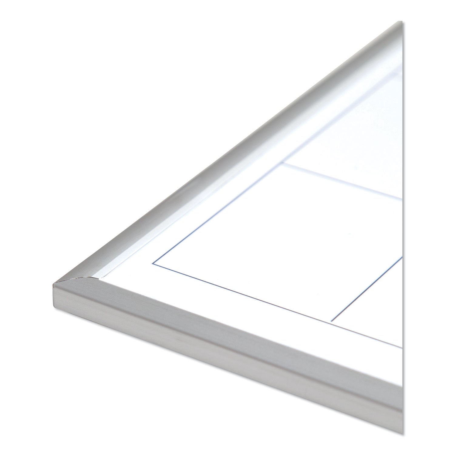 magnetic-dry-erase-board-undated-one-month-20-x-16-white-surface-silver-aluminum-frame_ubr361u0001 - 3