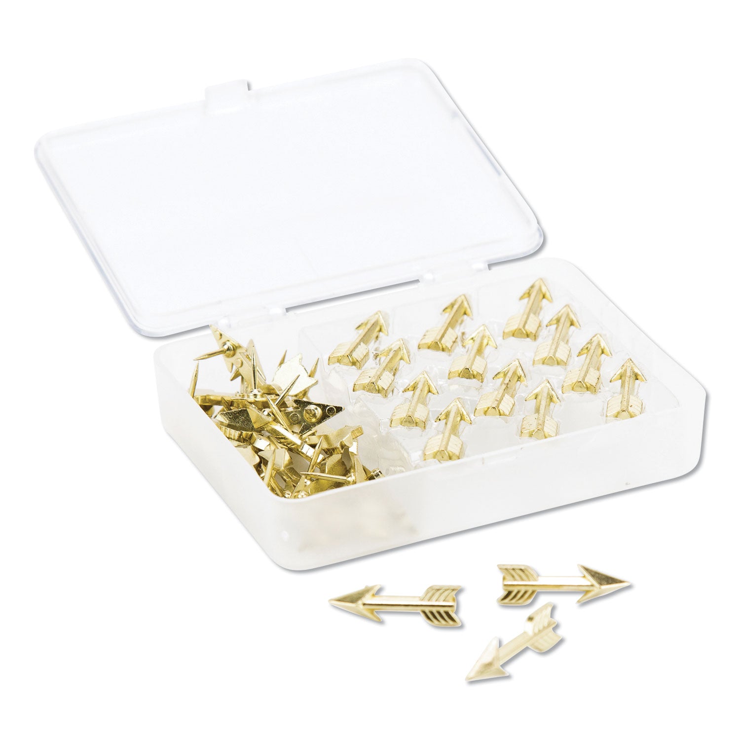 fashion-push-pins-steel-gold-038-36-pack_ubr3083u0624 - 1