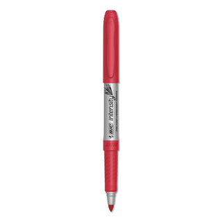 Intensity Fine Tip Permanent Marker Value Pack, Fine Bullet Tip, Assorted Colors, 36/Set - 