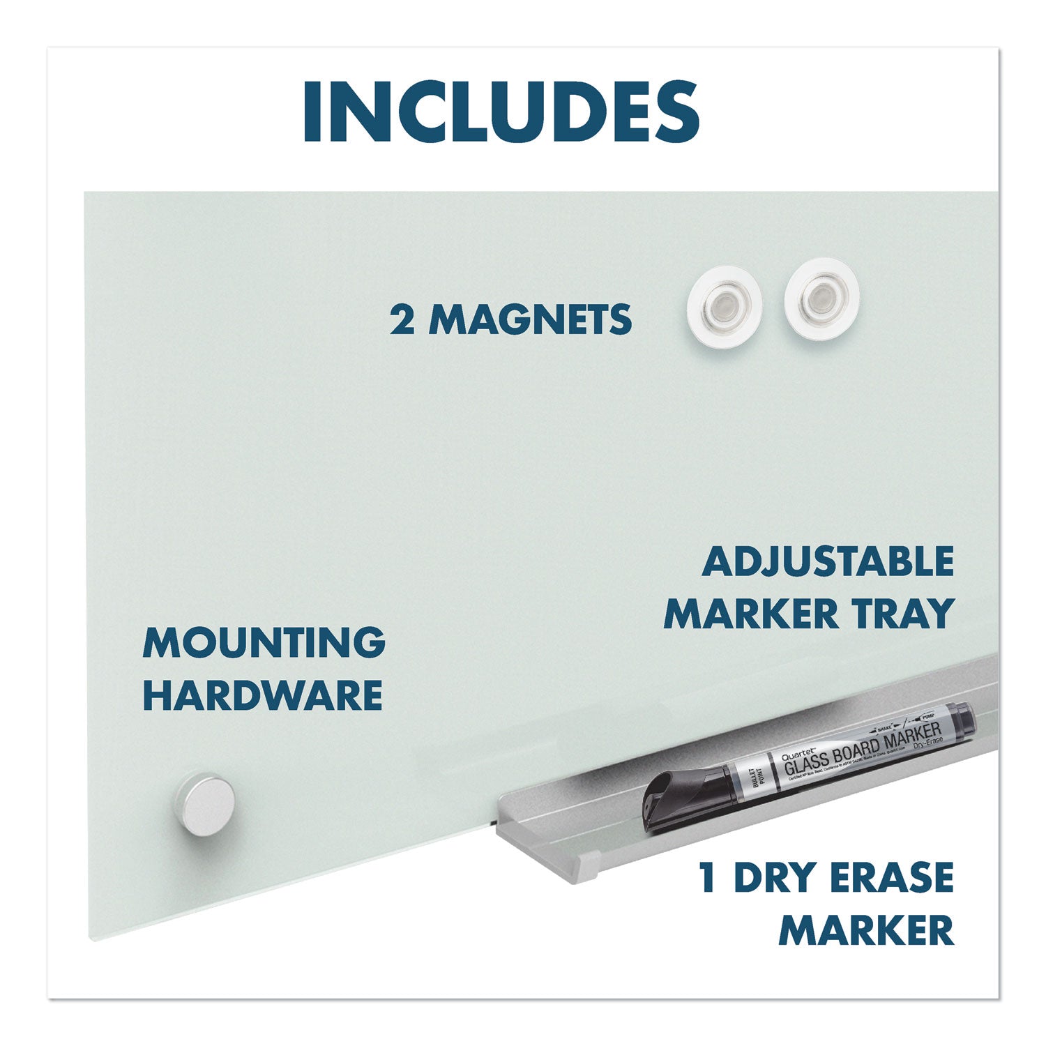 infinity-magnetic-glass-dry-erase-cubicle-board-30-x-18-white-surface_qrtpdec1830 - 8