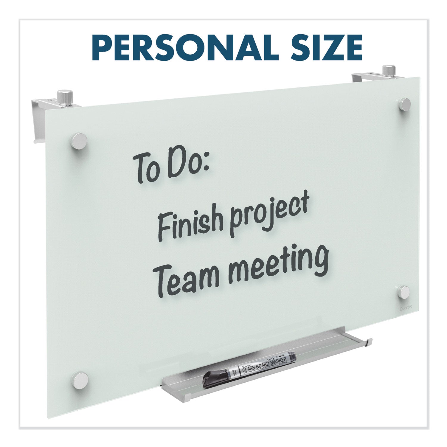infinity-magnetic-glass-dry-erase-cubicle-board-30-x-18-white-surface_qrtpdec1830 - 7