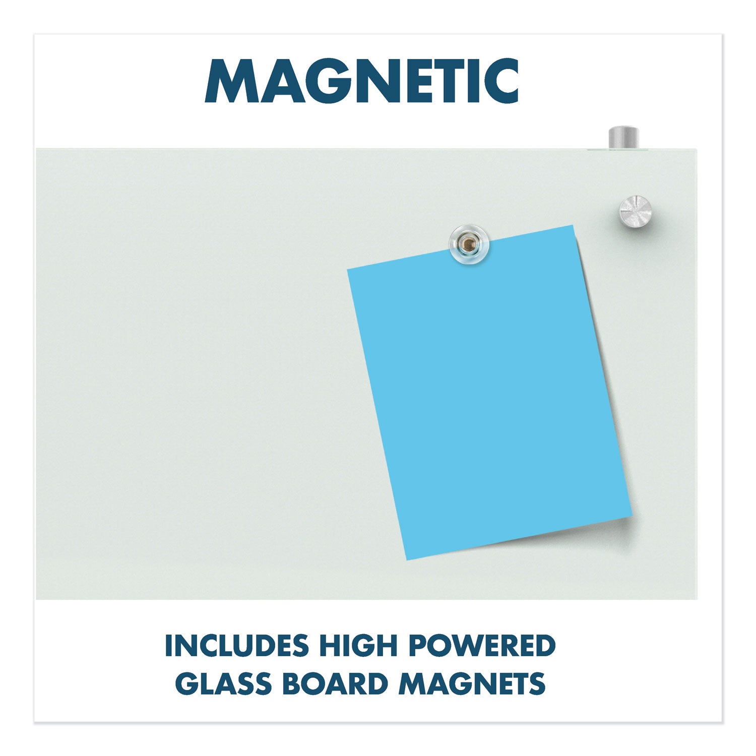 infinity-magnetic-glass-dry-erase-cubicle-board-30-x-18-white-surface_qrtpdec1830 - 6