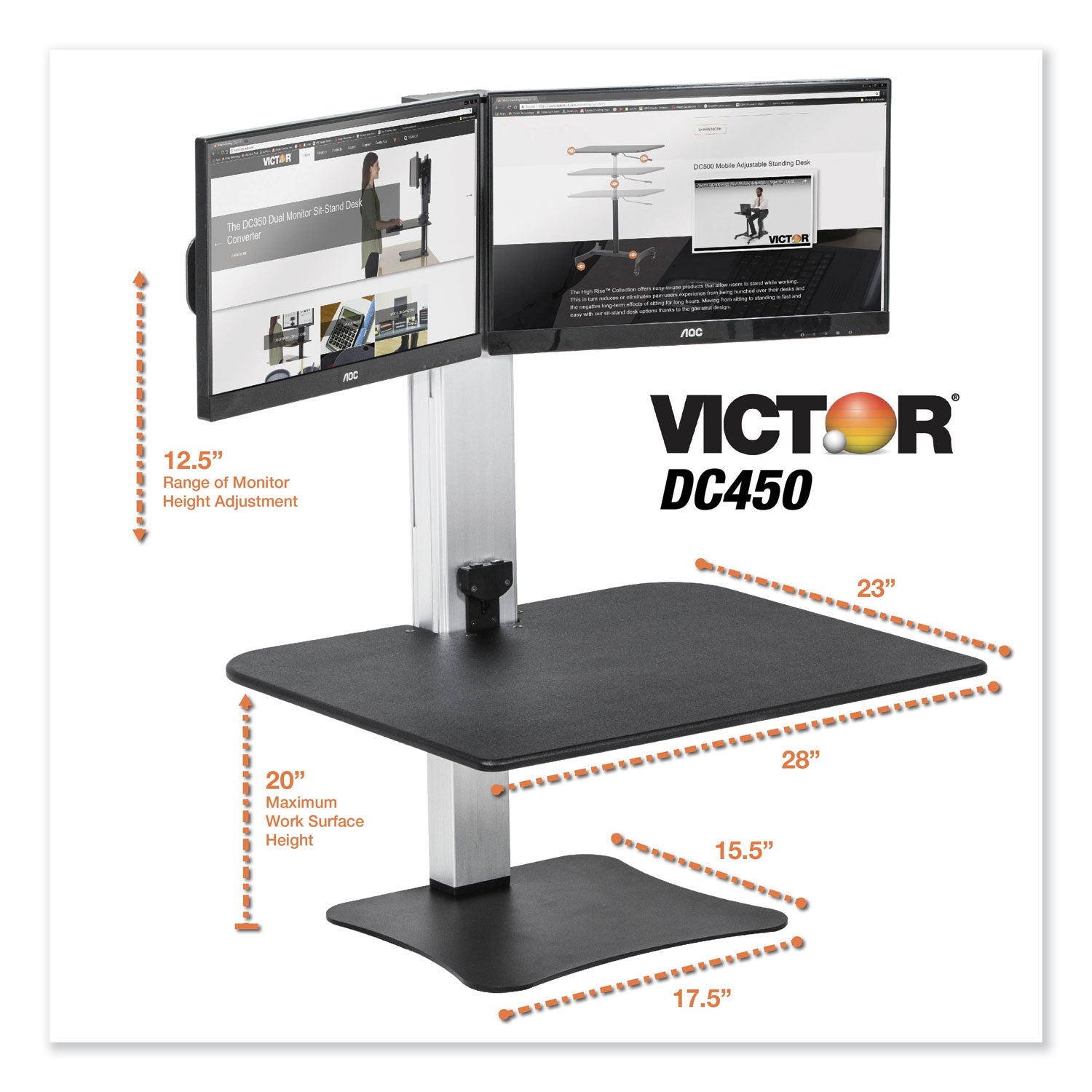 high-rise-electric-dual-monitor-standing-desk-workstation-28-x-23-x-2025-black-aluminum_vctdc450 - 4