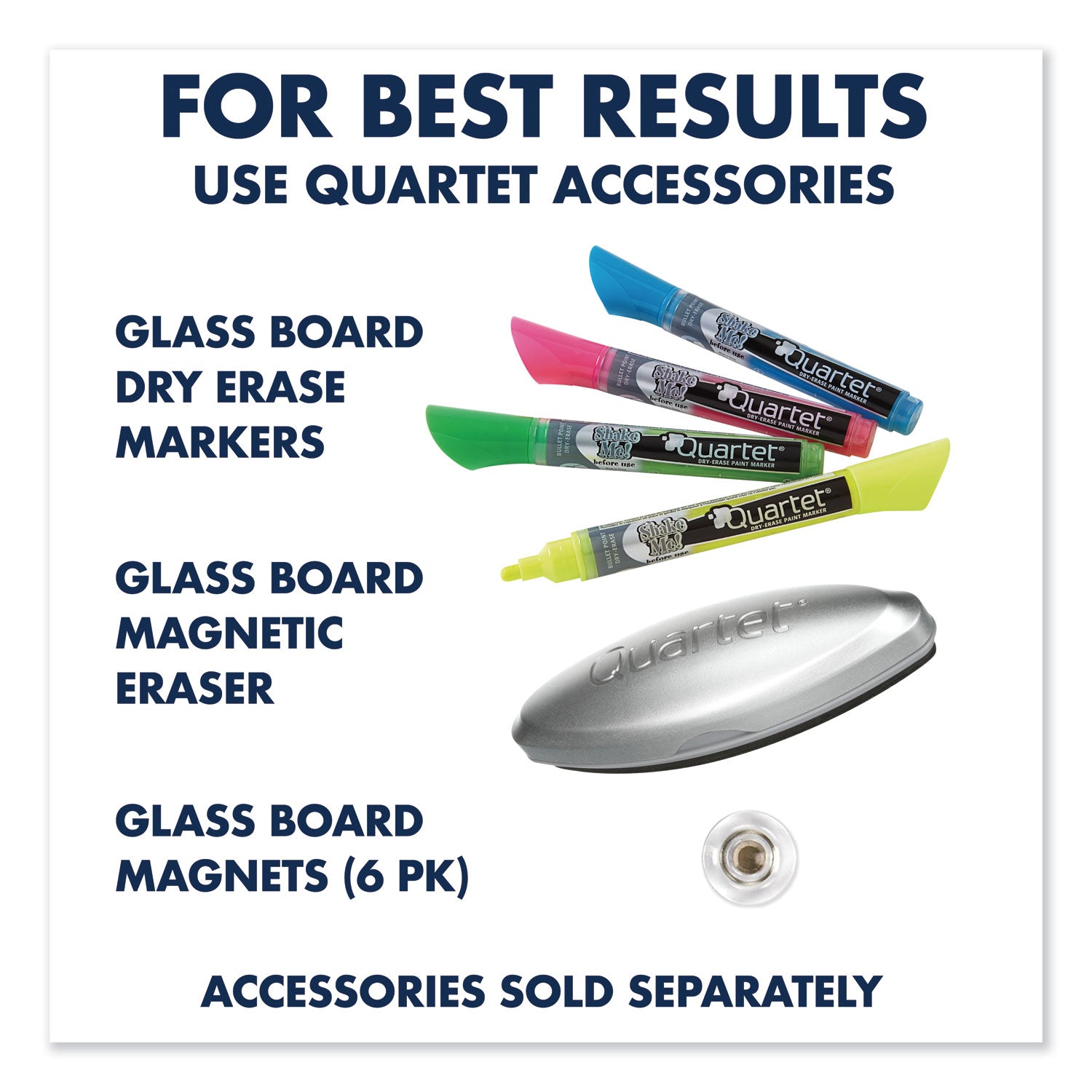 infinity-glass-marker-board-48-x-36-black-surface_qrtg4836b - 3