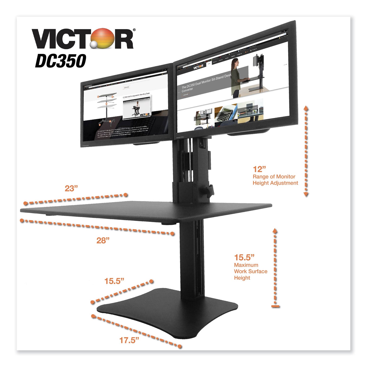 high-rise-dual-monitor-standing-desk-workstation-28-x-23-x-105-to-155-black_vctdc350a - 4