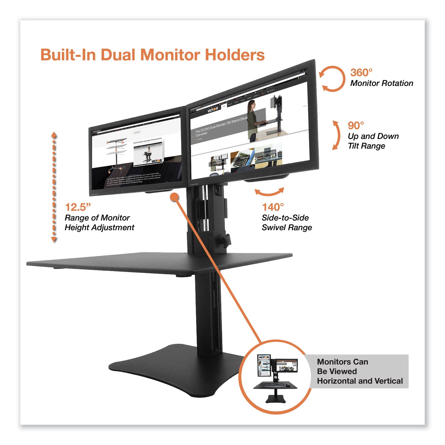 high-rise-dual-monitor-standing-desk-workstation-28-x-23-x-105-to-155-black_vctdc350a - 5