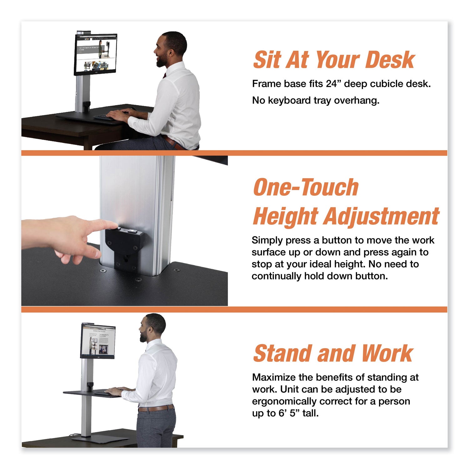 high-rise-electric-standing-desk-workstation-single-monitor-28-x-23-x-2025-black-aluminum-ships-in-1-3-business-days_vctdc400 - 5